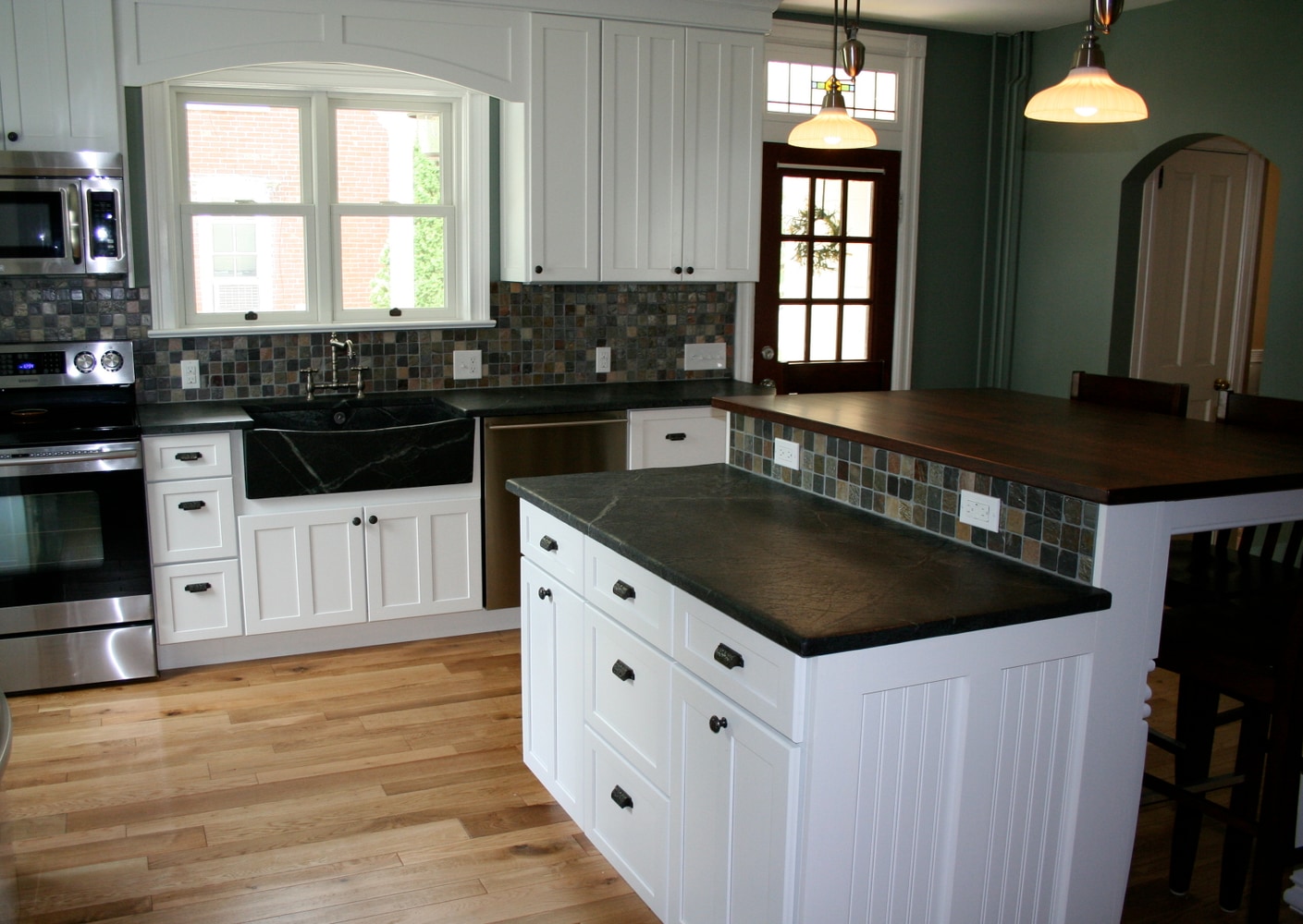 Bucks County Soapstone Company Project 1