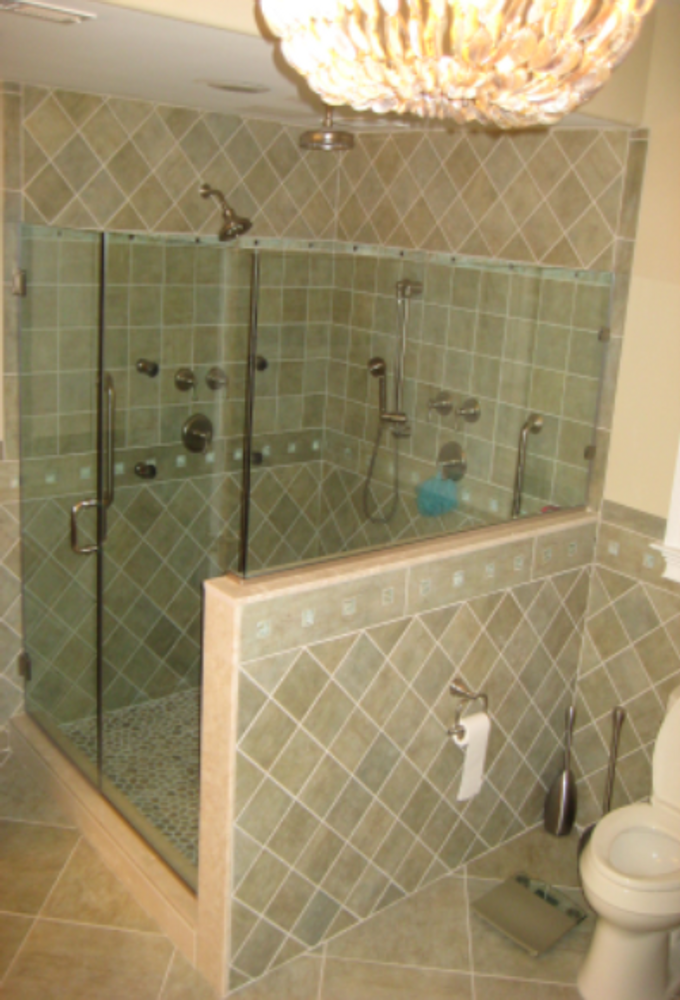 Bathrooms
