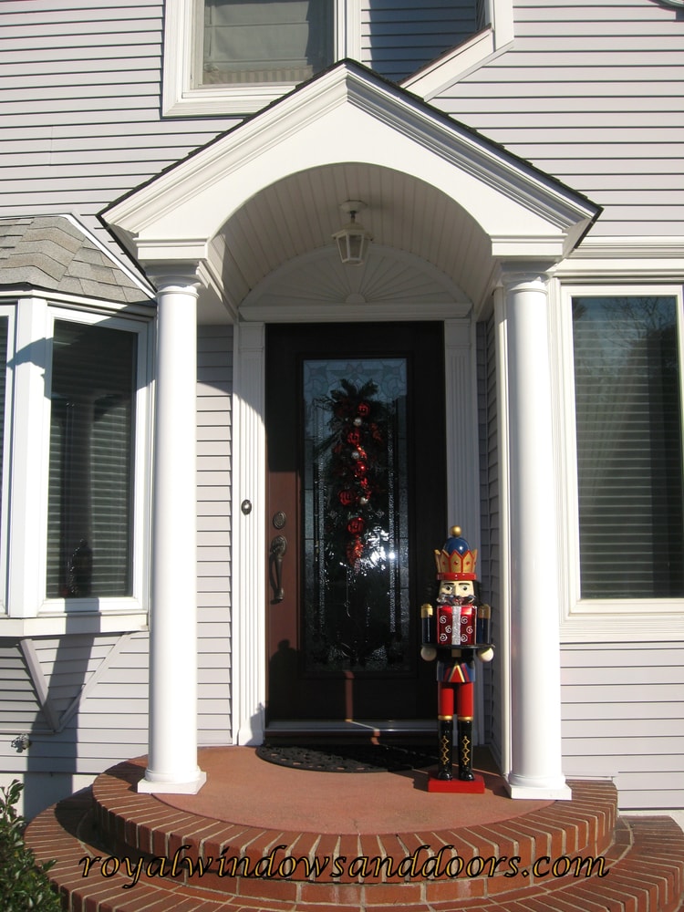 Porticos & Entry Doors 