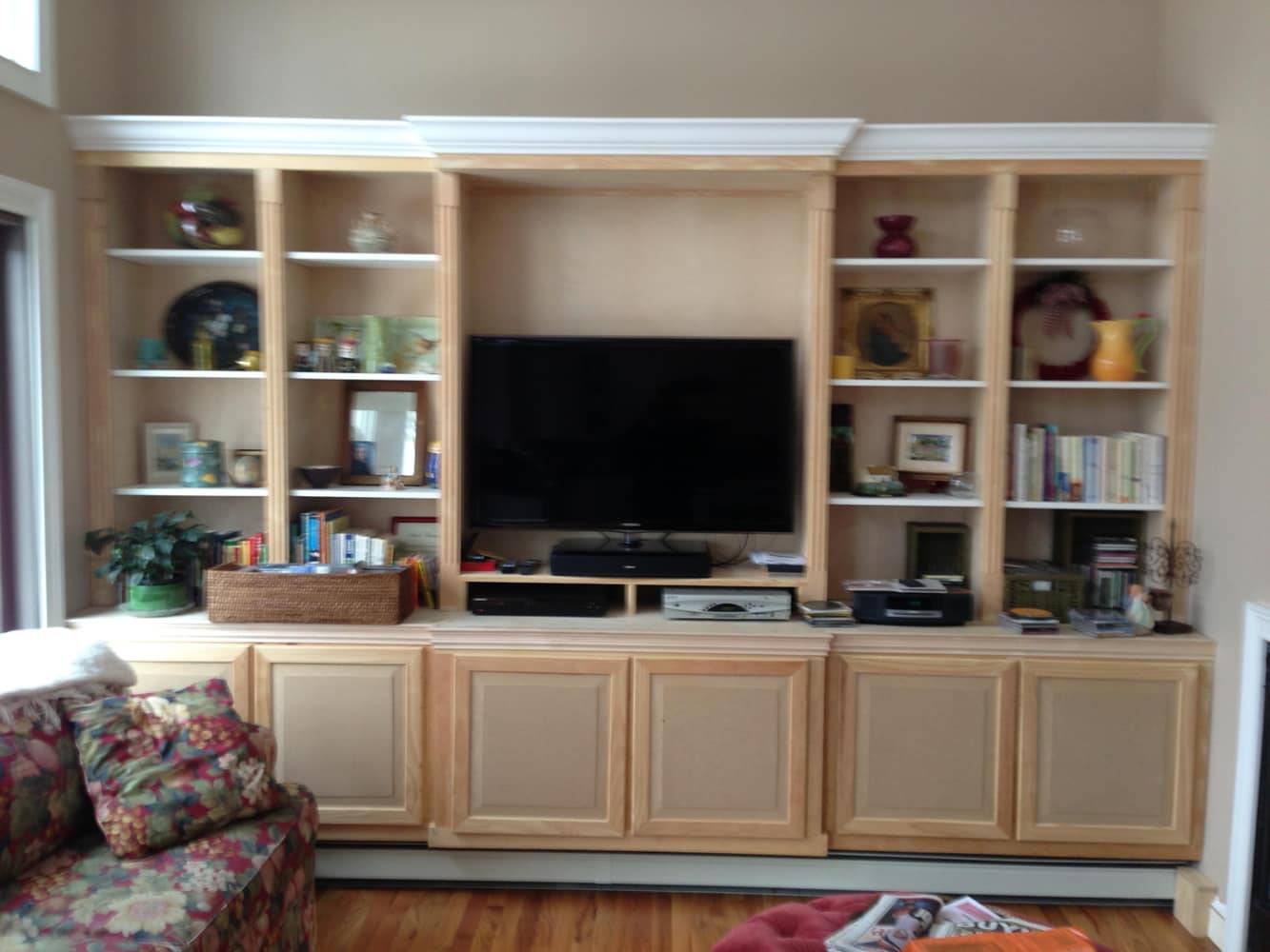 Mabrike Home Improvement Project