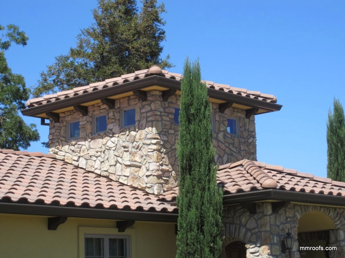 Photo(s) from Martin Moran Roofing