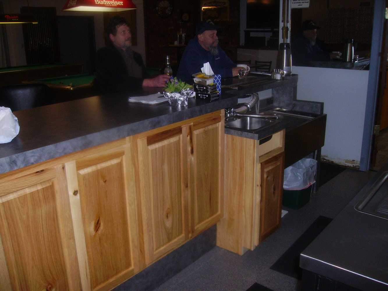 Anacortes Elks Lodge complete Remodel