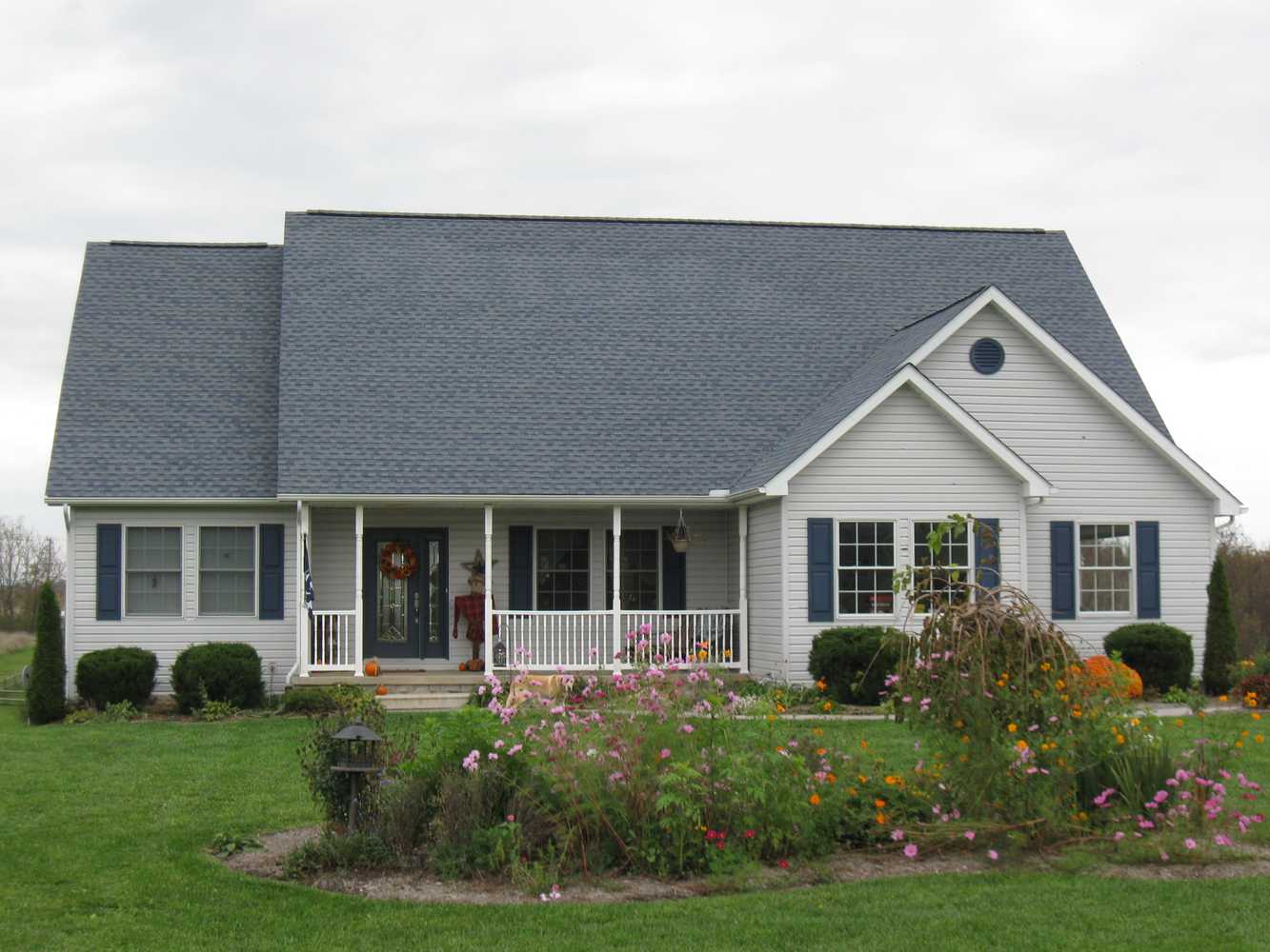 Clugstons Roofing, Siding And Remodeling Project