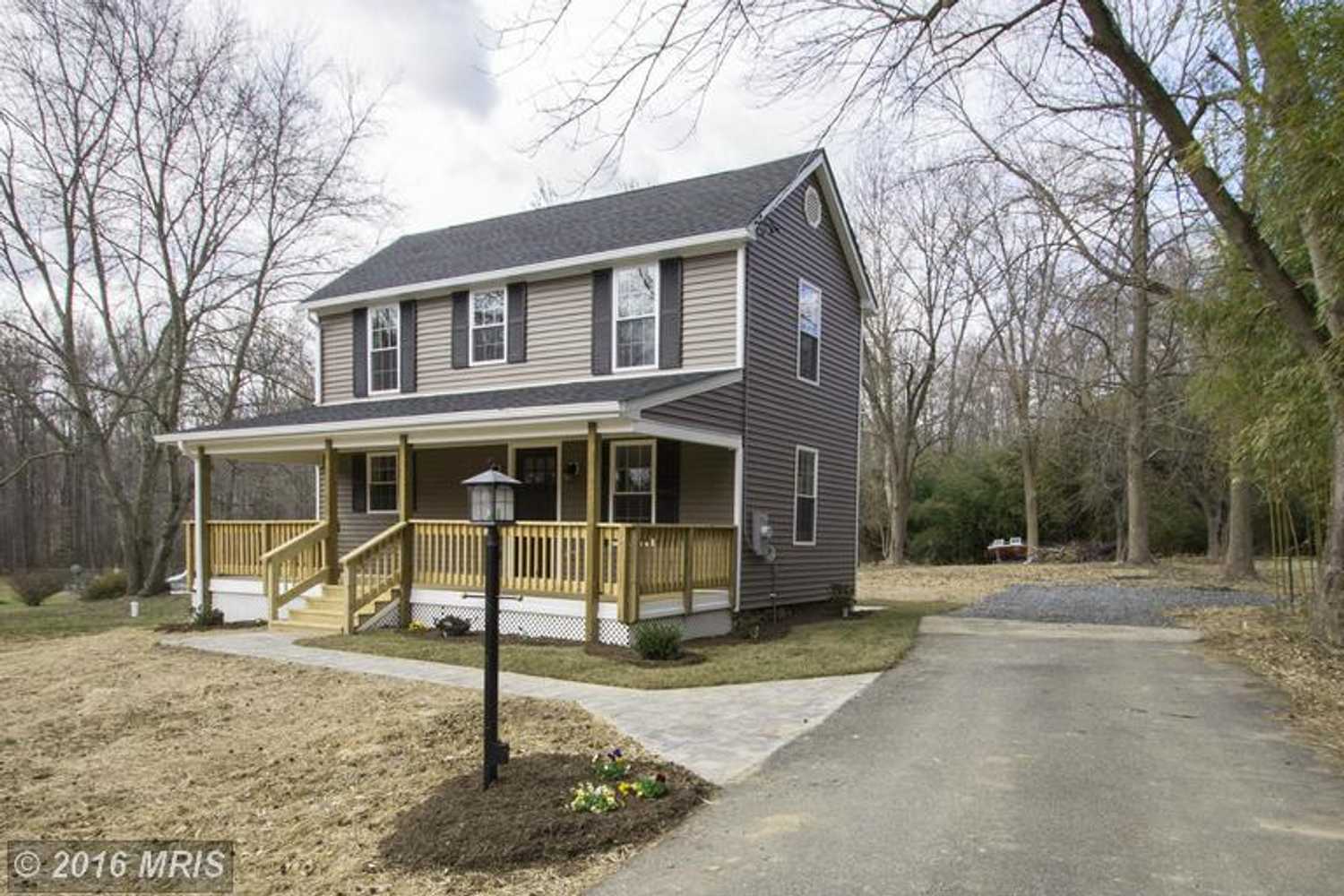 Farmhouse Renovation