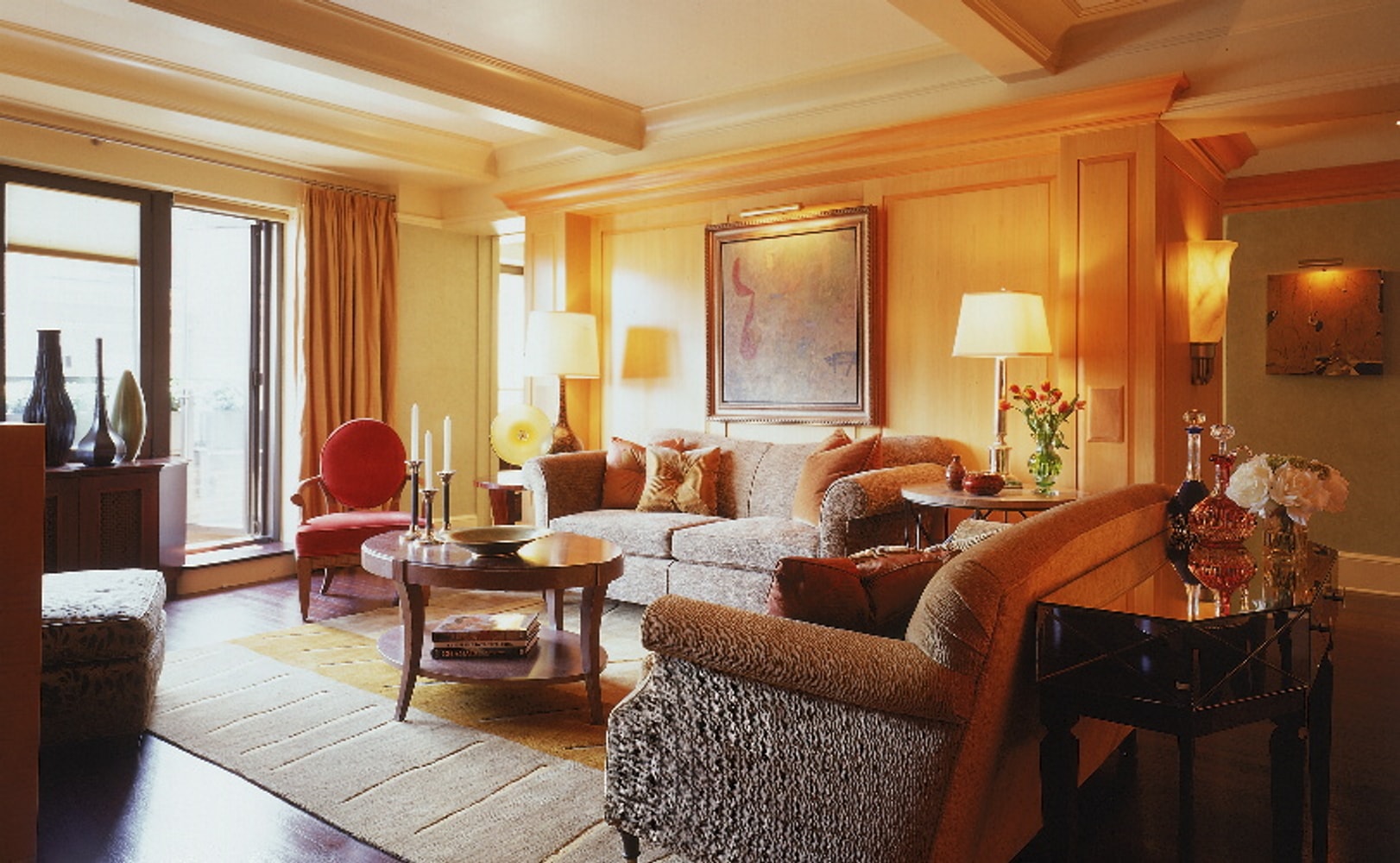 East 74th Street Private Residence