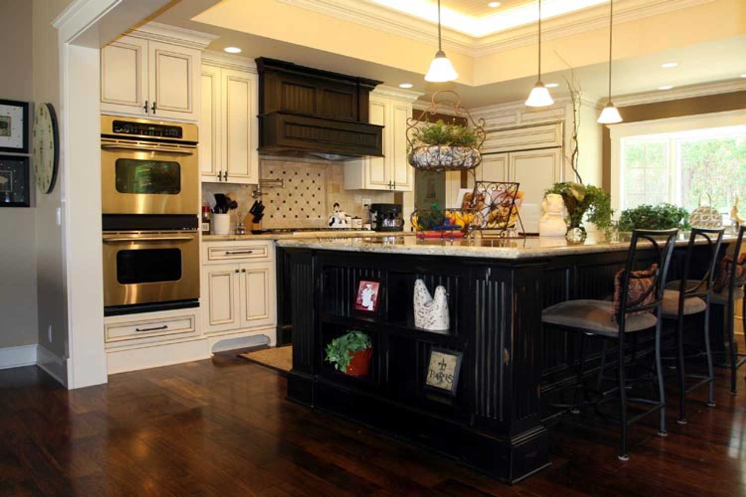 Examples of Kitchen Projects