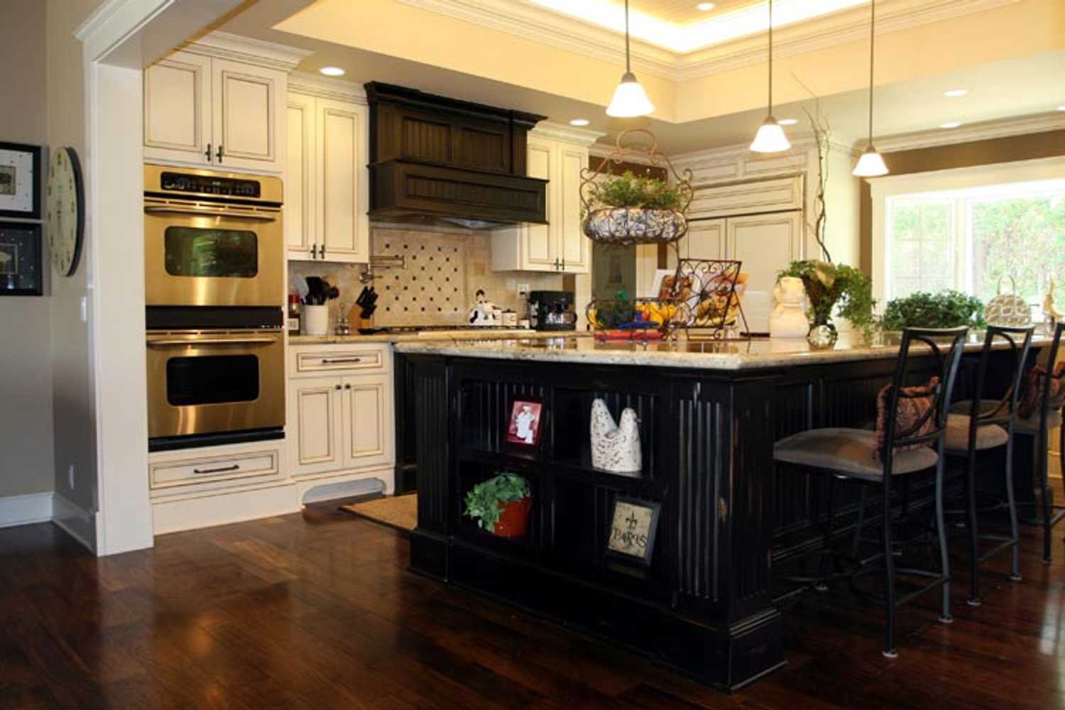 Examples of Kitchen Projects