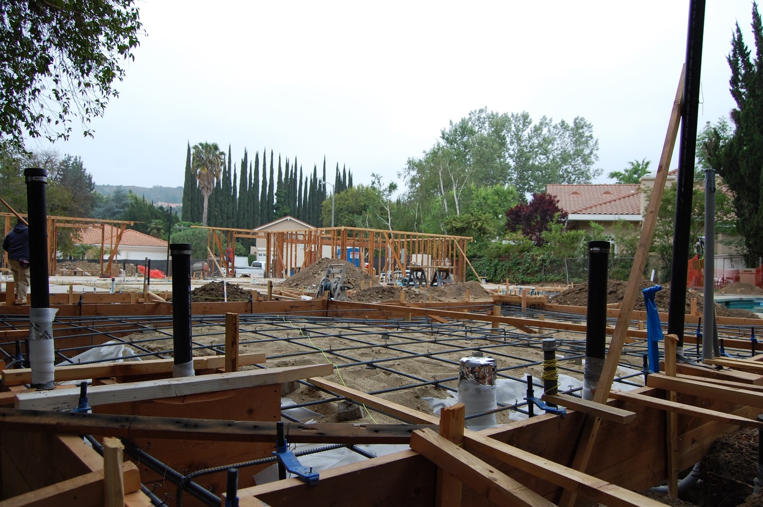 Woodland Hills - Custom Home