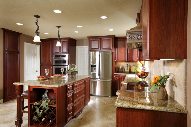 Ideal Kitchen Remodeling and Cabinet Refacing of Naples