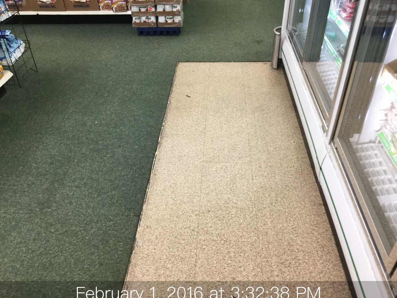 carpet repair retail