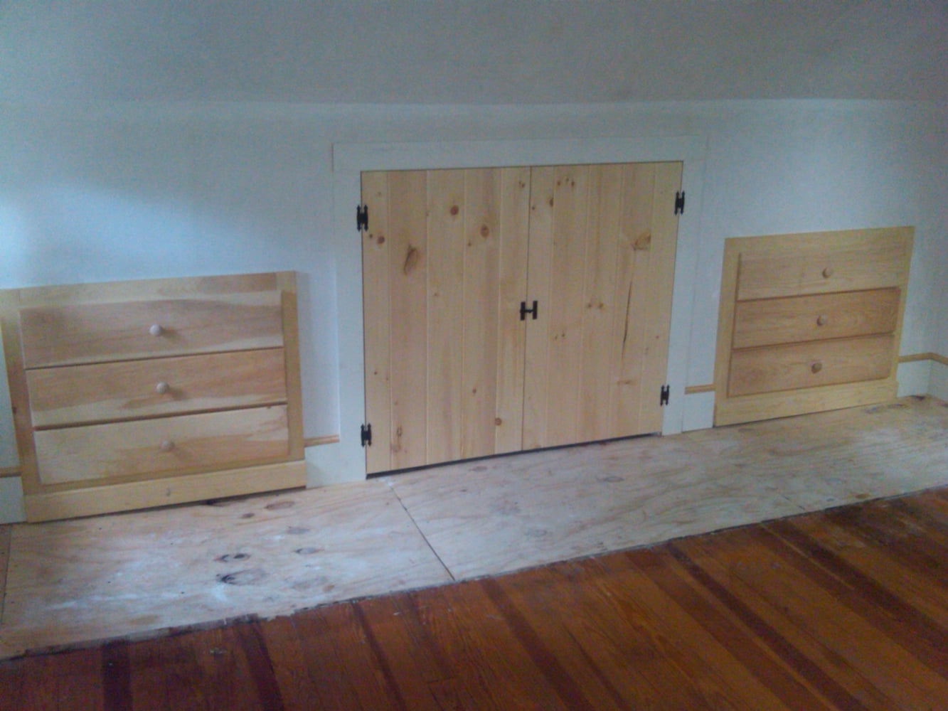 Norman E Decoste Project 1