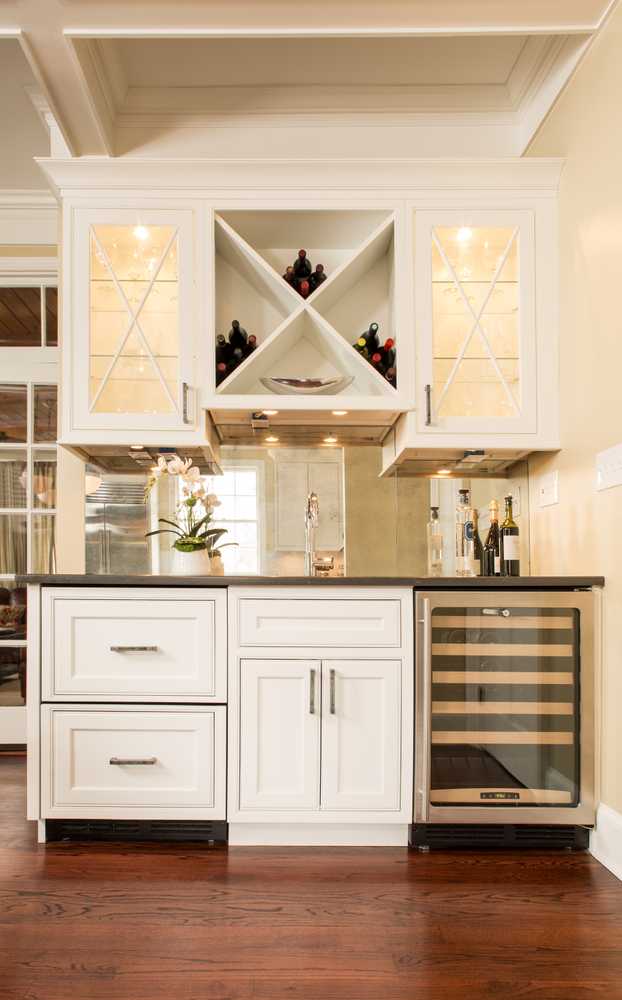 Ansley Park Transitional Kitchen