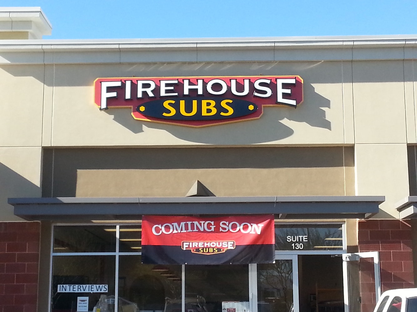 Photo(s) from The Sign Company Of Arizona Llc