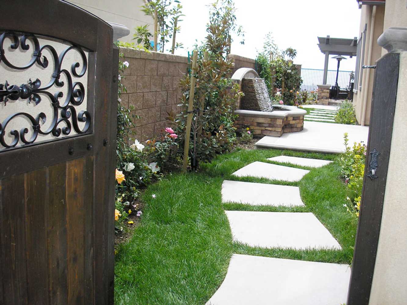 Orange County Landscaping Project