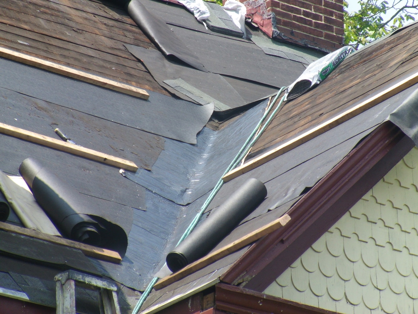 Photo(s) from Shell Shockers Home Improvements Victorian Home