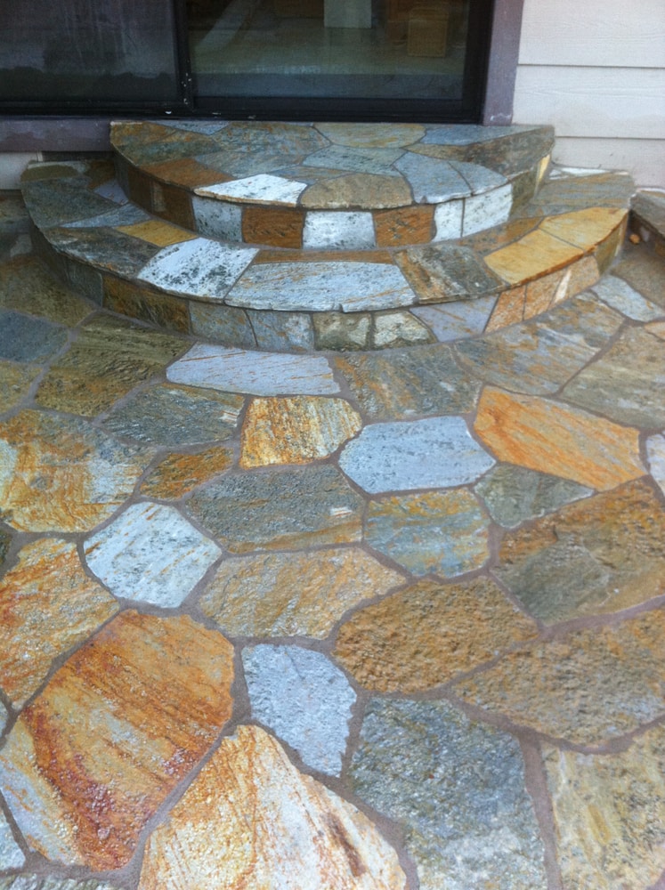 Photo(s) from ROCK STAR MASONRY 