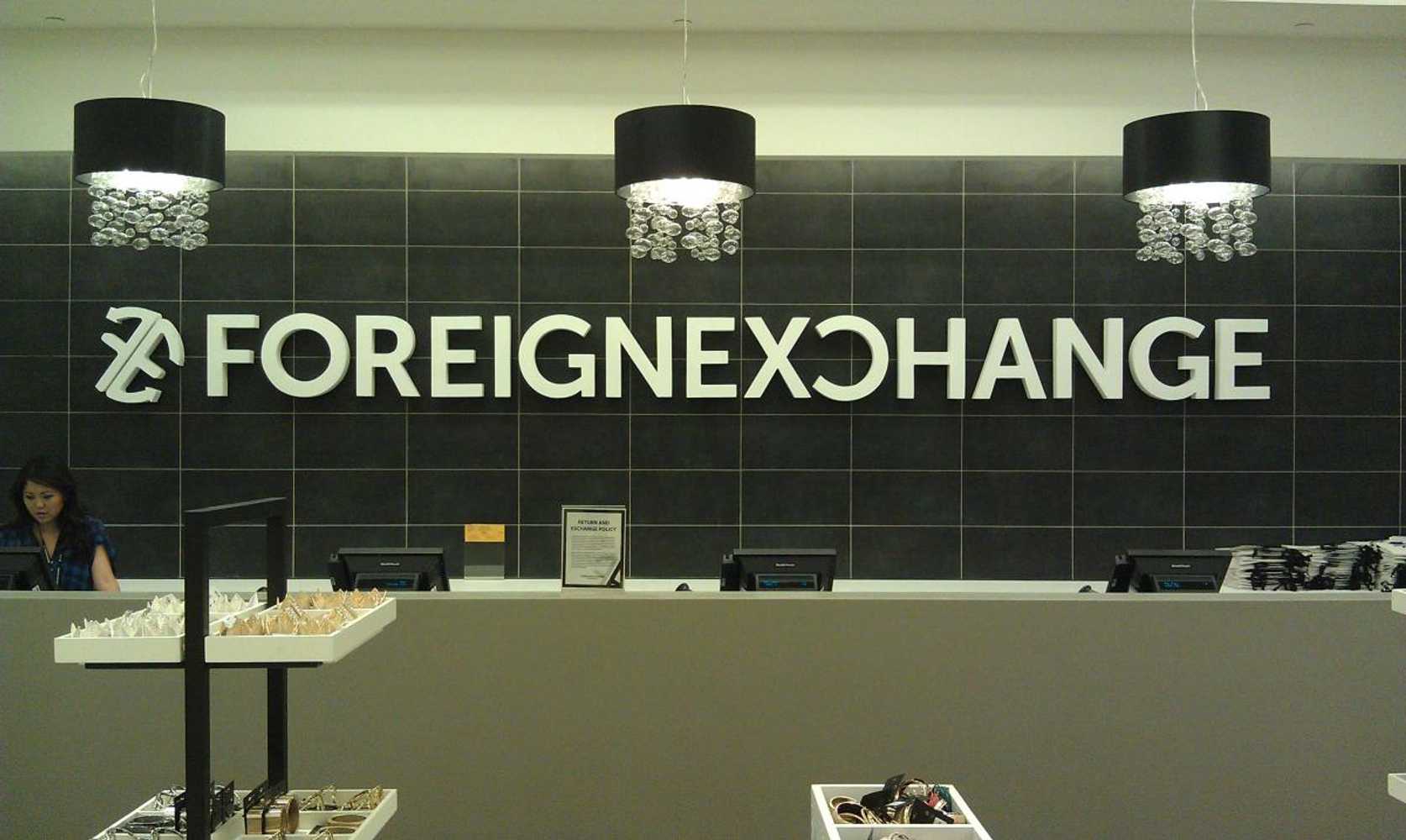 Foreign Exchange - Modesto, CA