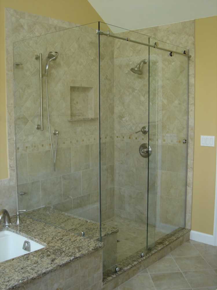 Photo(s) from Reflective Glass Showers & Mirrors LLC