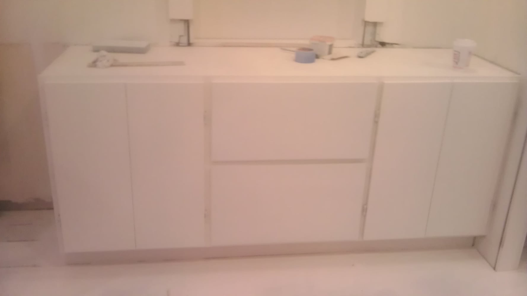 Fm Construction And Painting Project