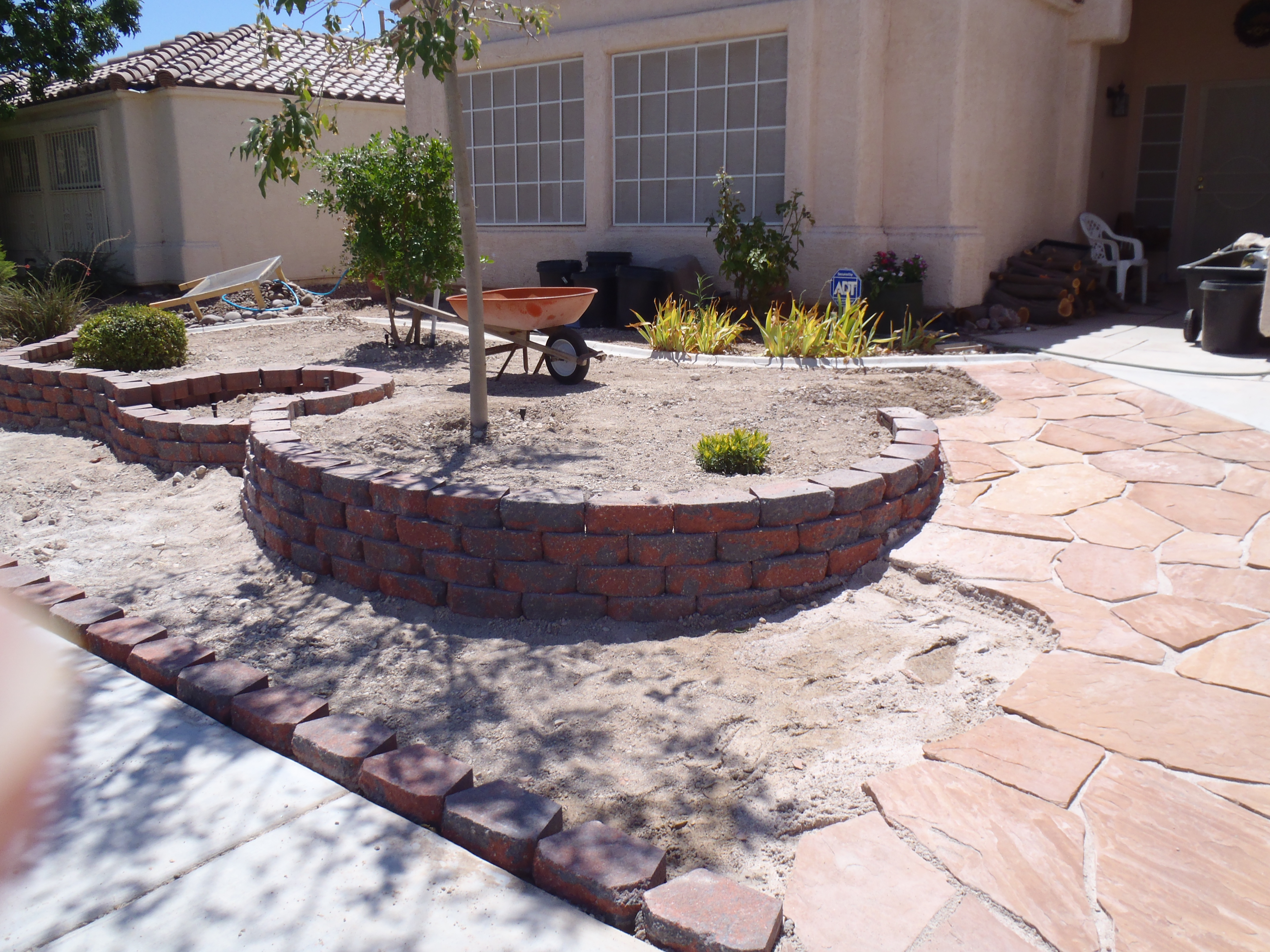 Valley Wide Landscape Concrete Las Vegas Nv Get A Bid