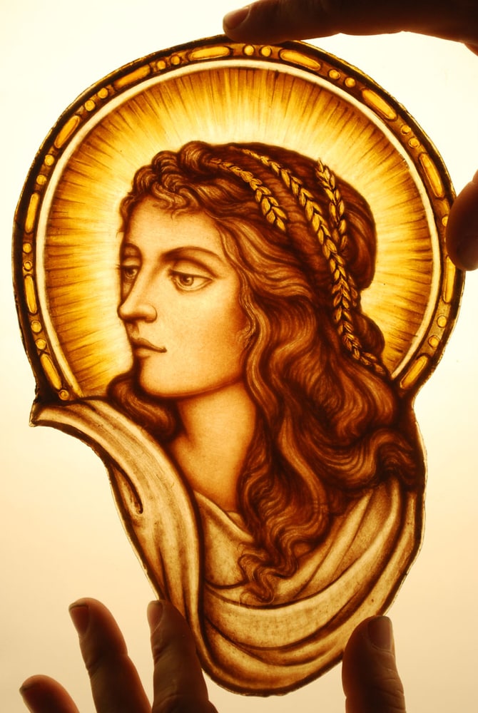 Traditional Stained Glass