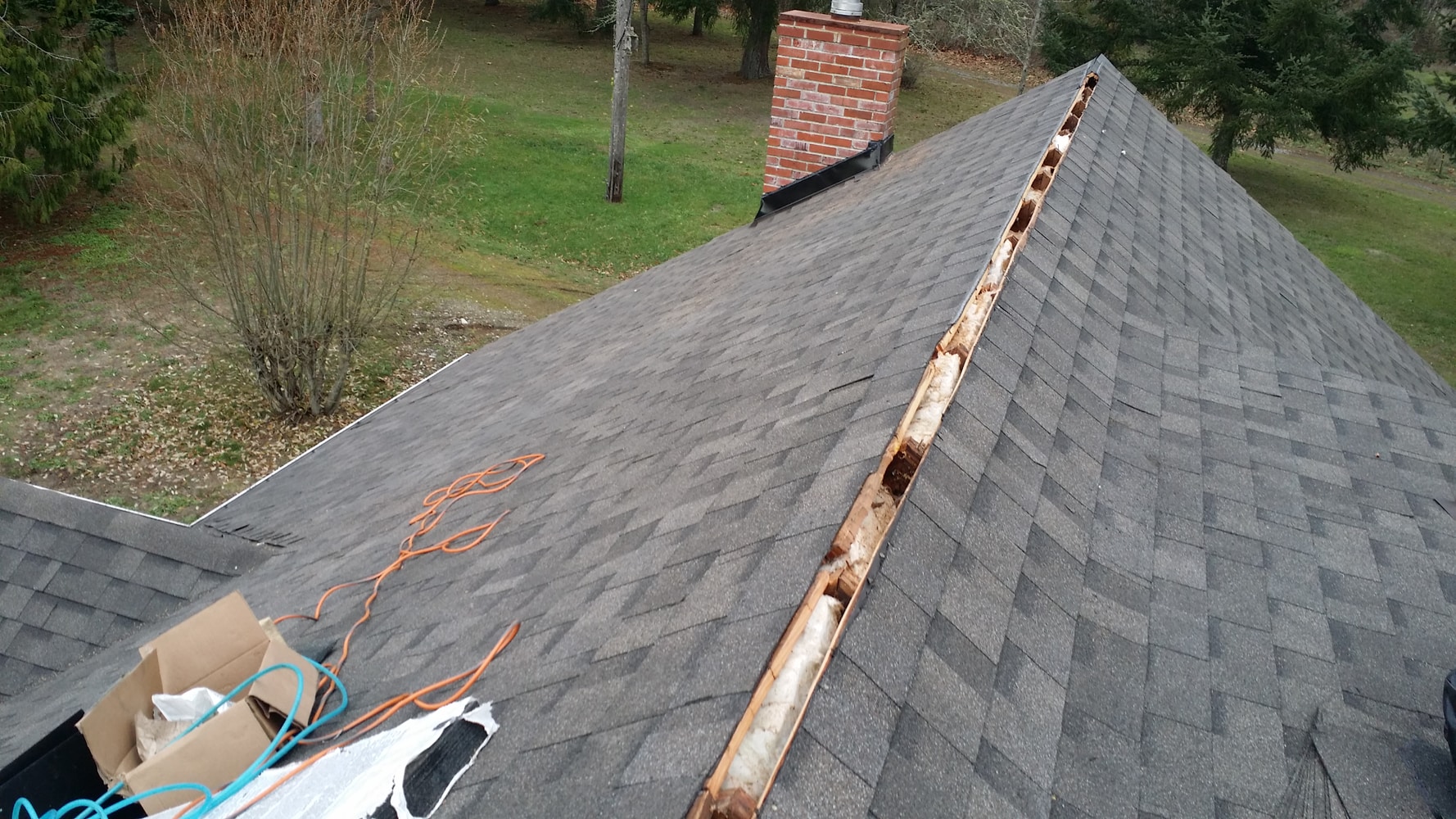 REROOFING 