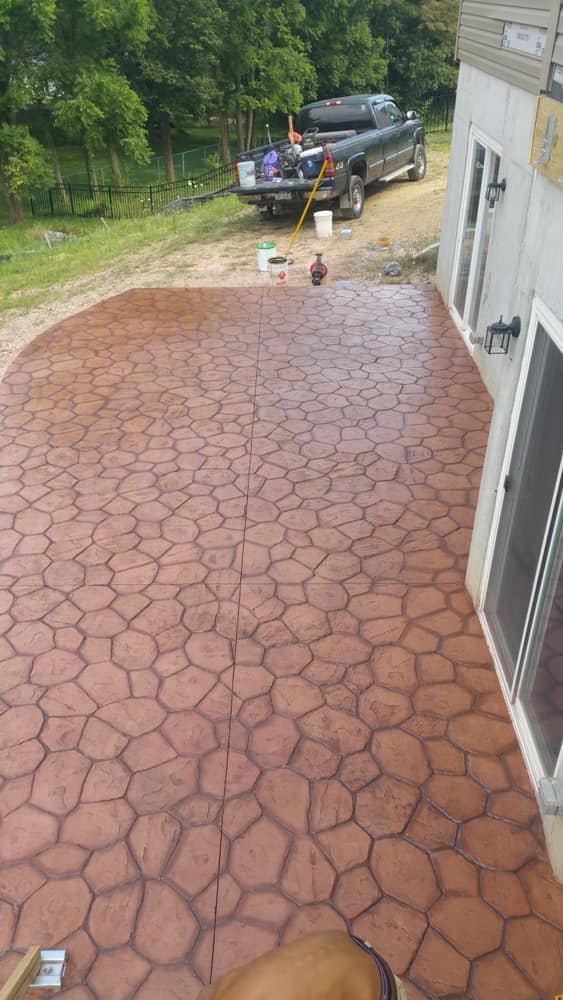 Photo(s) from 4d Concrete And Construction