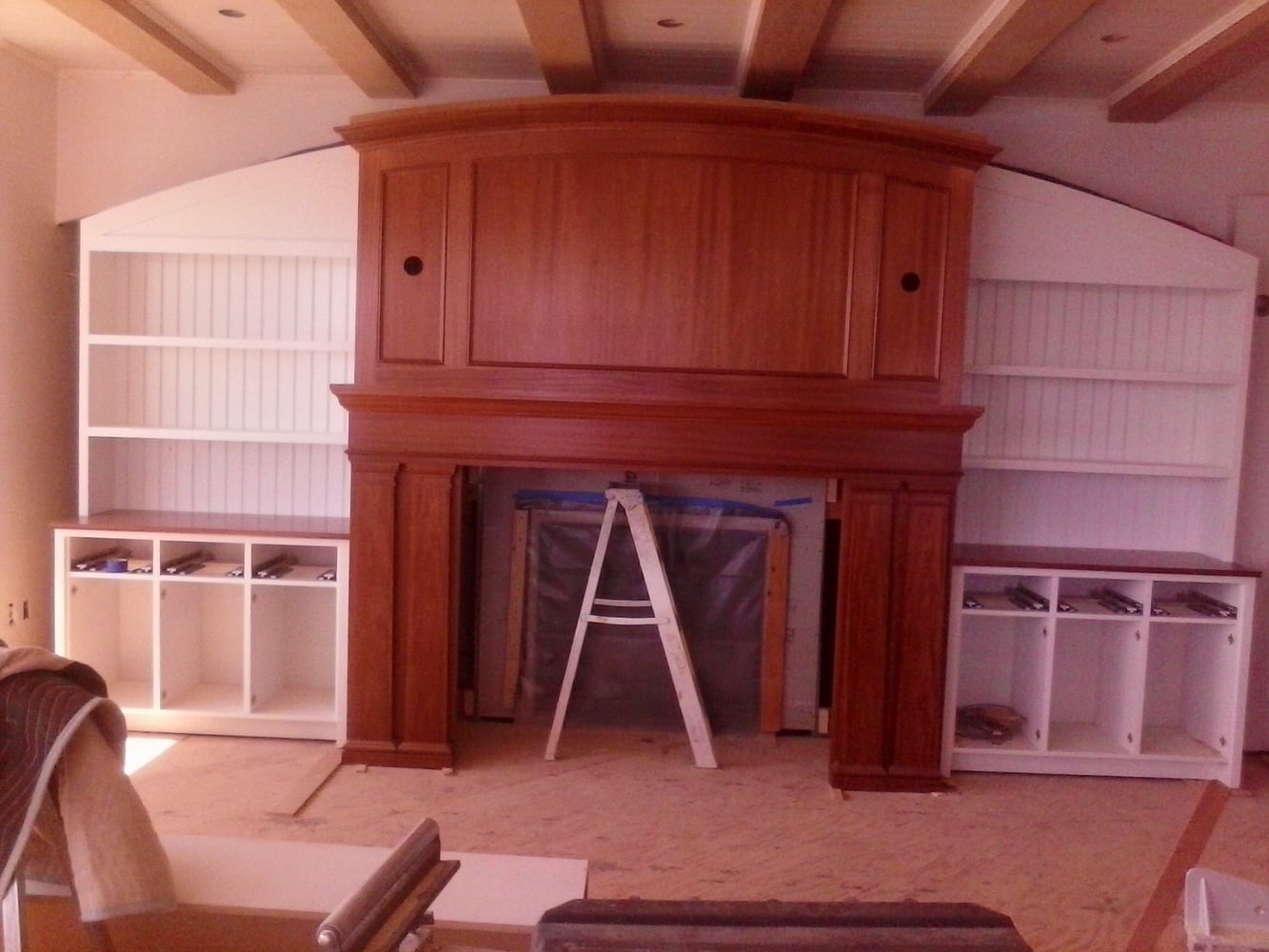 Fm Construction And Painting Project