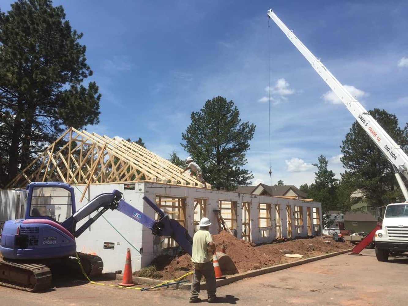 Eagle Fire Lodge 5-Plex