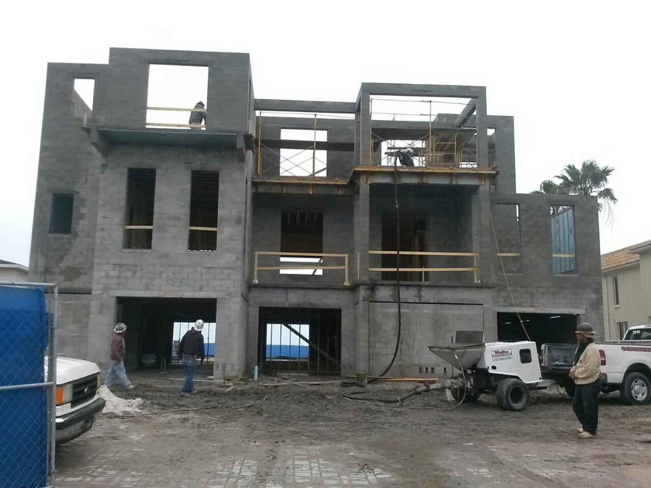 Masonry by Wm Rizzo, inc Project