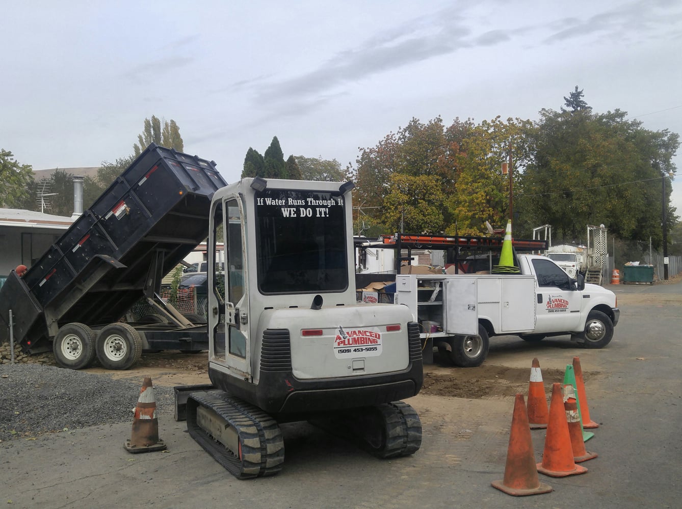 Photo(s) from Advanced Plumbing 1 Llc