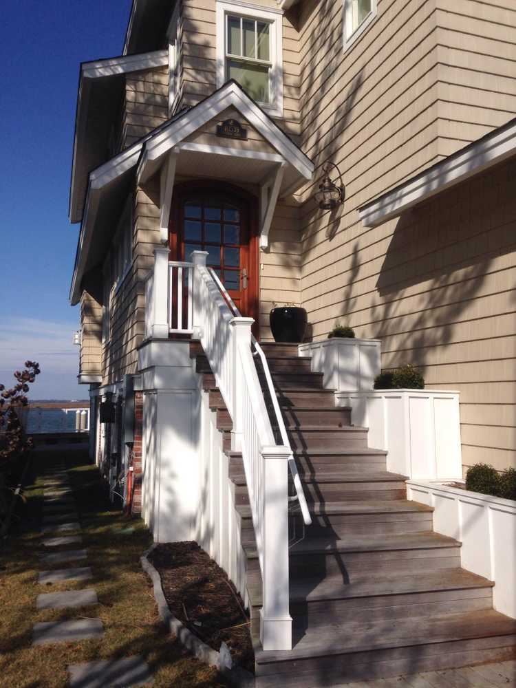 Siding & exterior trim