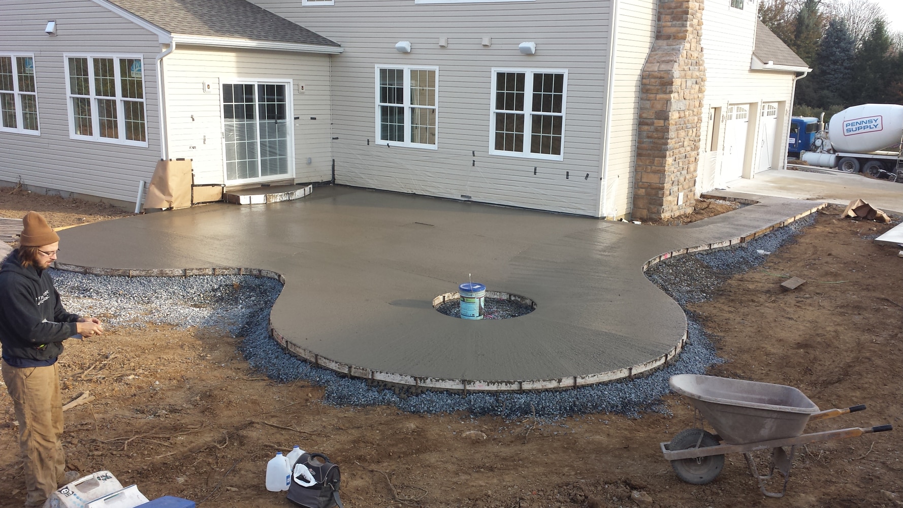 RSContracting PA Job Photos