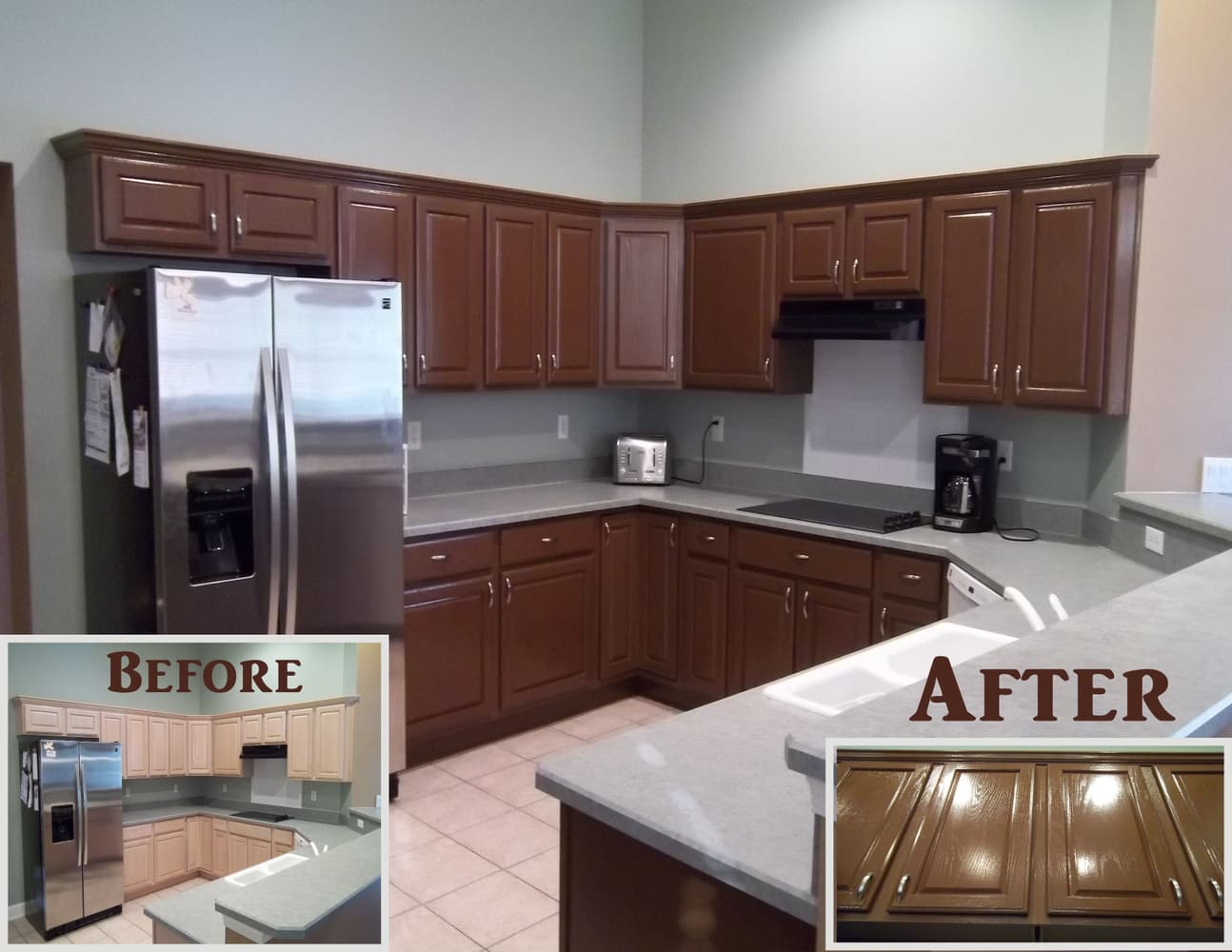 Photo(s) from straight edge painting llc