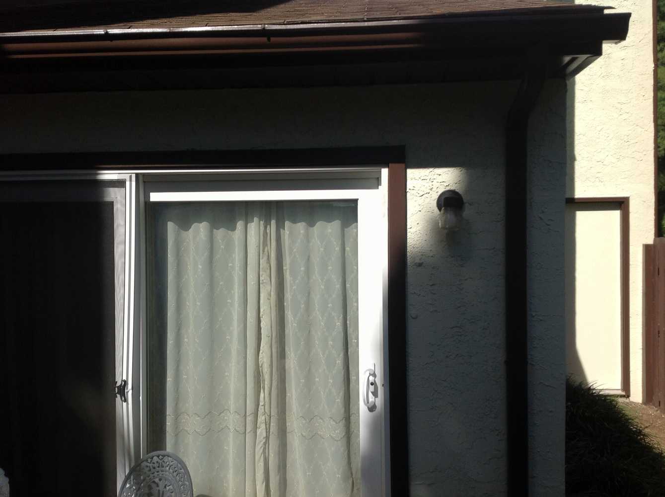 Exterior Stucco Power wash and repaint Photos