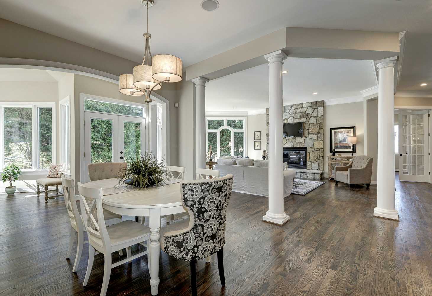 GULICK | CUSTOM Home in McLean