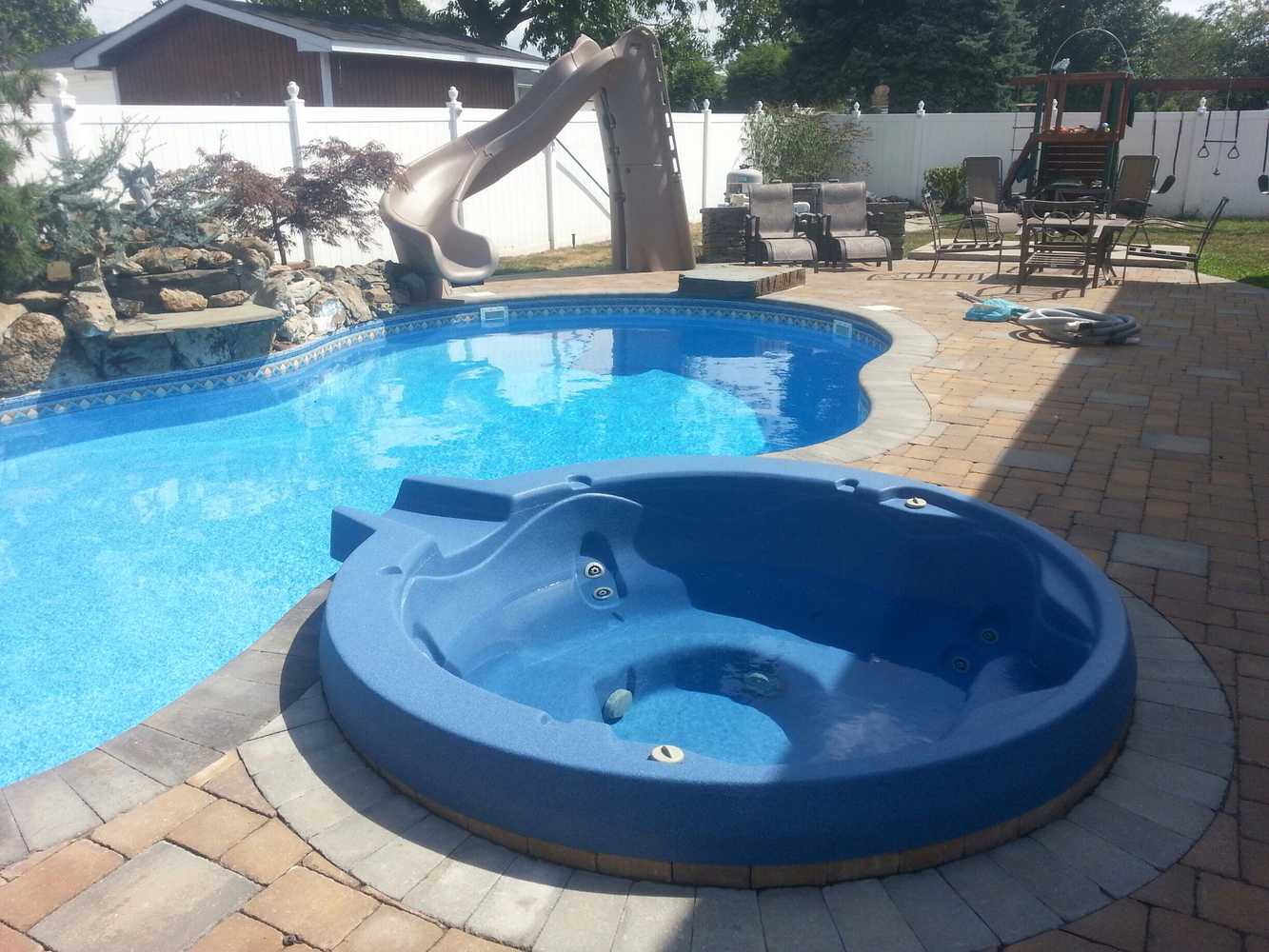 Photo(s) from M 5 Pool Company