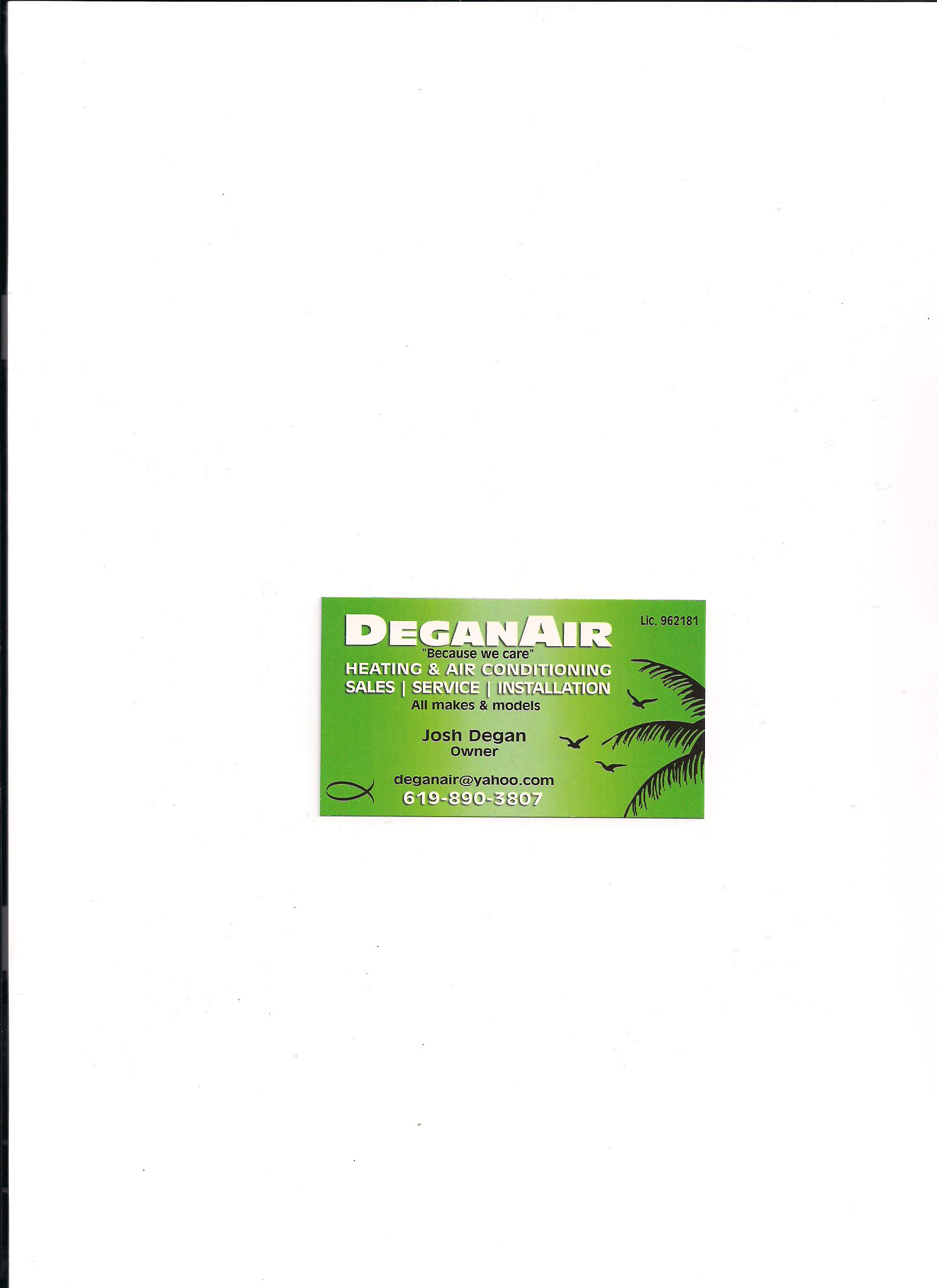 Deganair