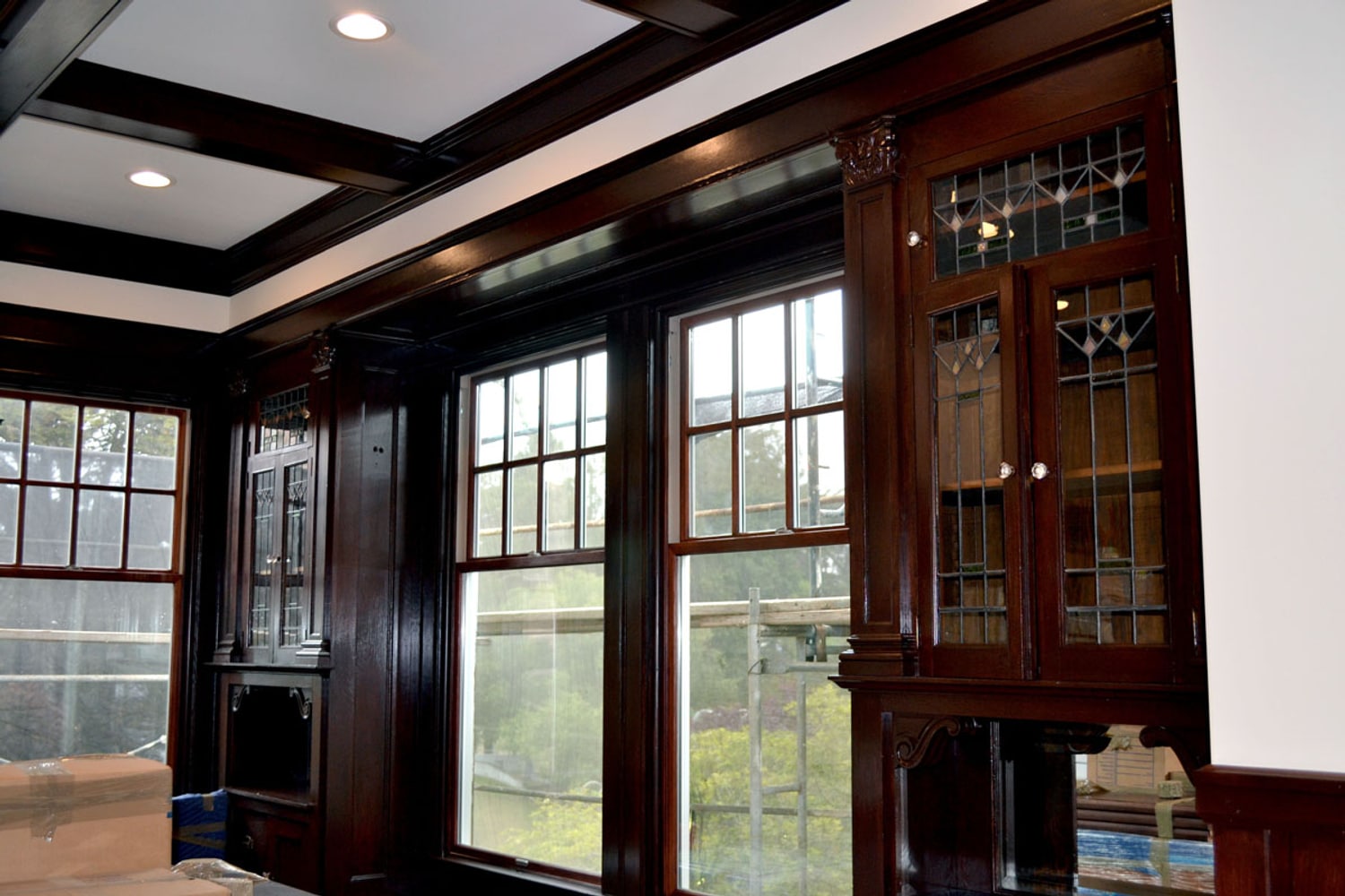 Project photos from Remus Contractors Inc