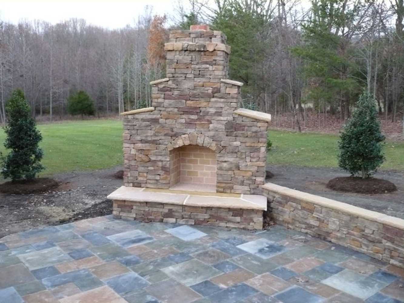 Photos from Winn Masonry