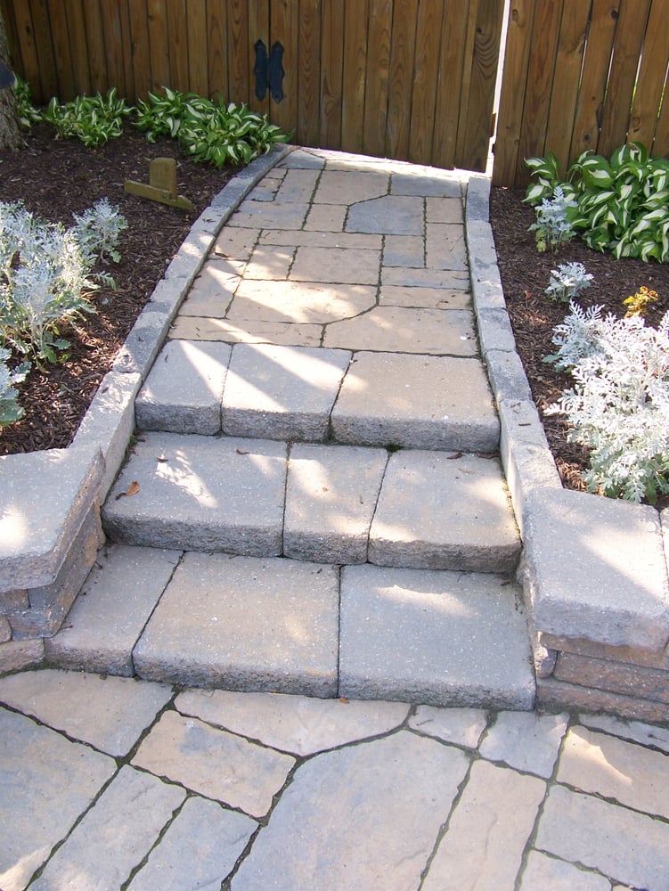 Hardscaping Projects By Steve