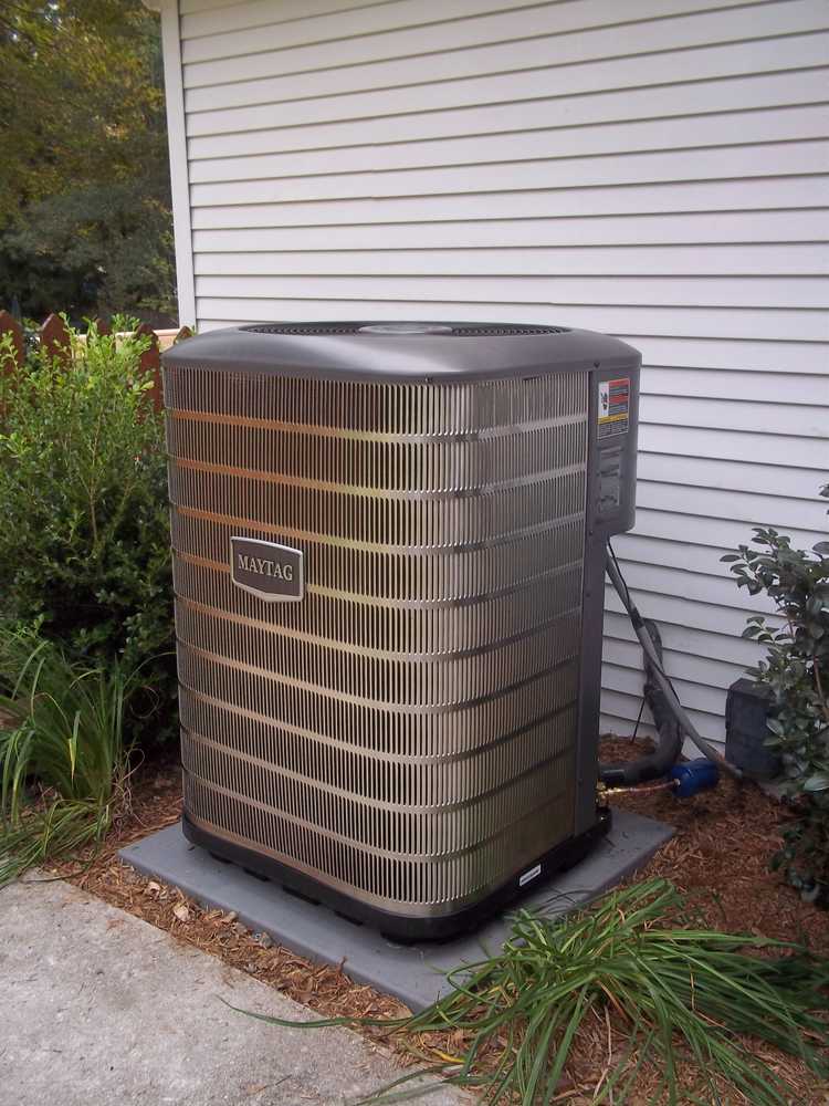 Heating and Air Conditioning Units