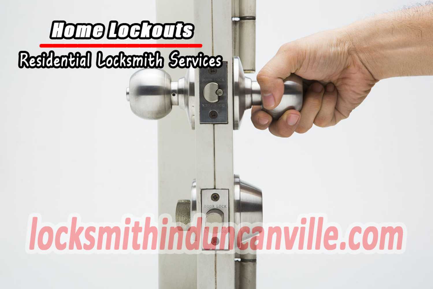 Locksmith In Duncanville