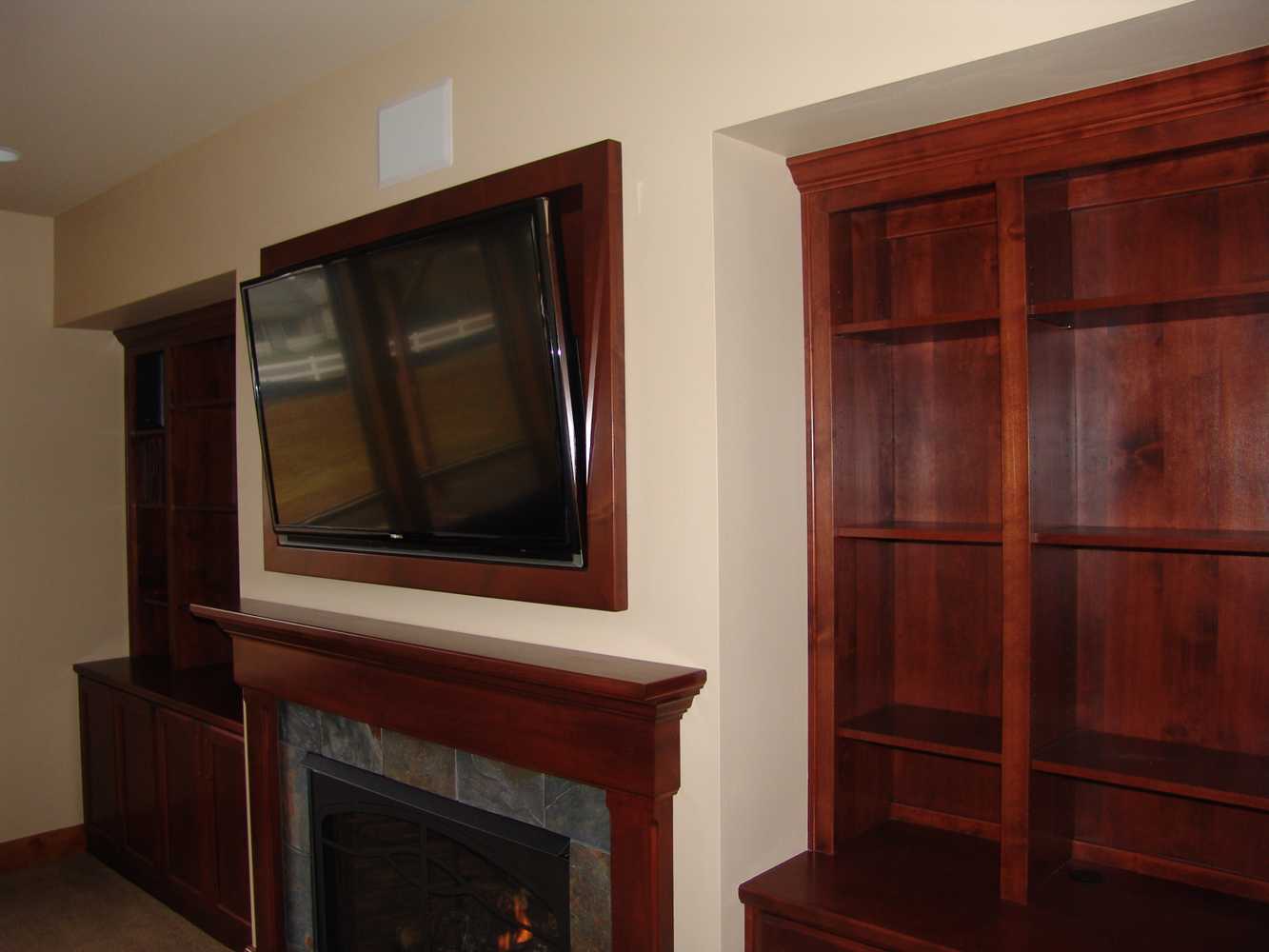 TV and home theater Installs