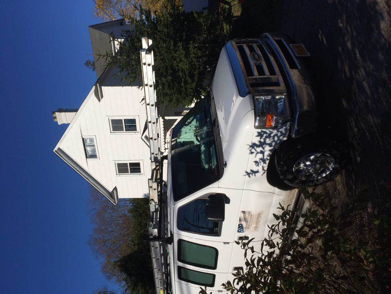 Photo(s) from father and son chimney sweep inc. liners east quogue newyork