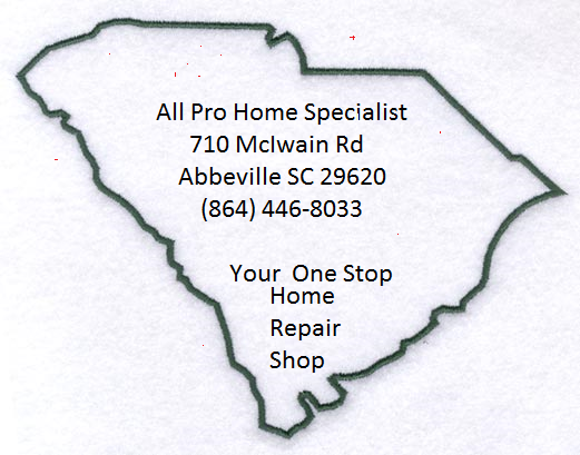 All Pro Home Specialist