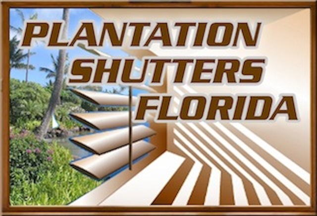 Plantation Shutters Florida