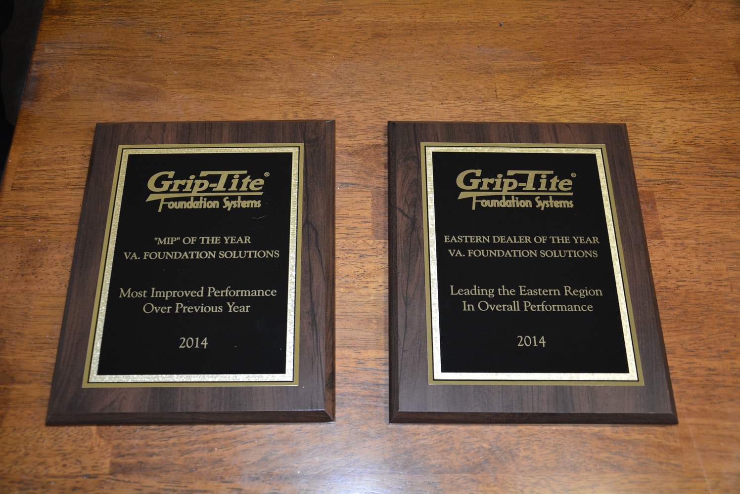 A Quick Look at What We Do