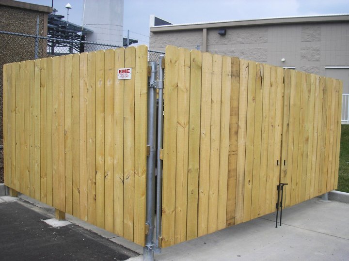 Eme Fence Co Anderson Oh Read Reviews Get A Free Bid Buildzoom