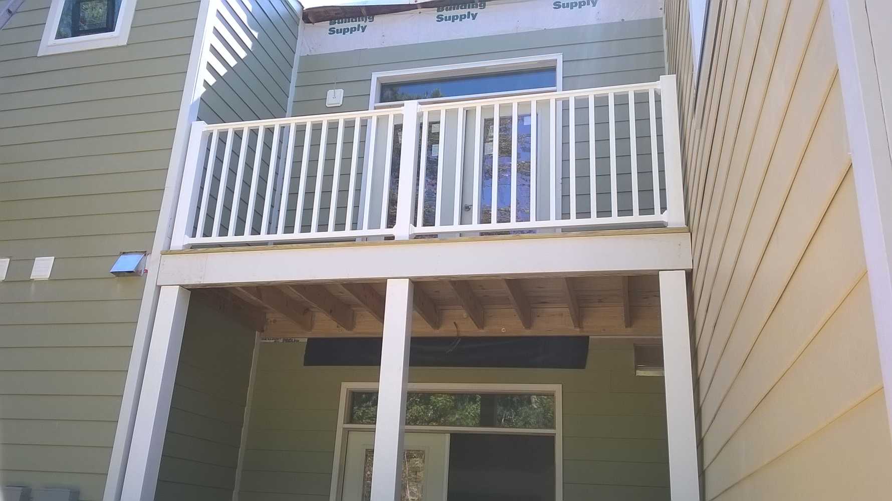 Photos from Tecu construction